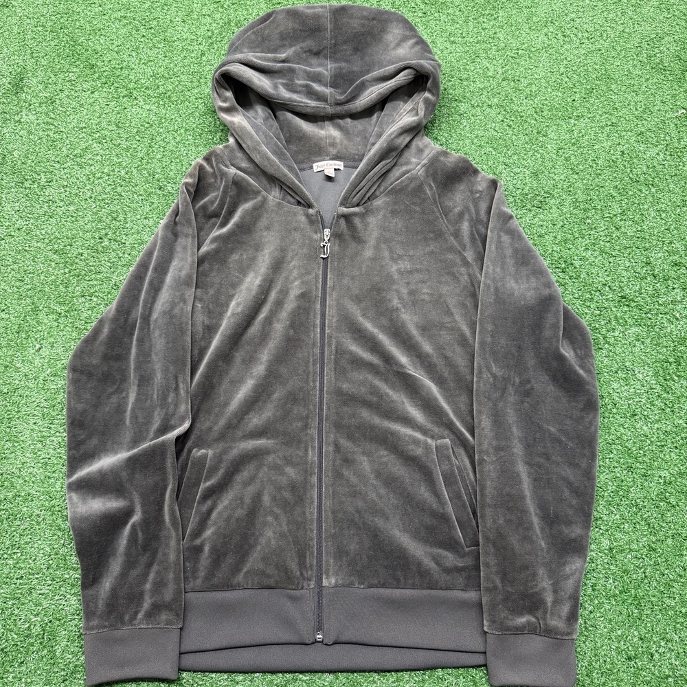Juicy Couture Gray Hoodie